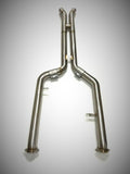 Evolution Racewerks Competition Series Mid Pipes for BMW M3 (G80) / M4 (G82) S58