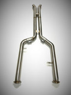 Evolution Racewerks Competition Series Mid Pipes for BMW M3 (G80) / M4 (G82) S58