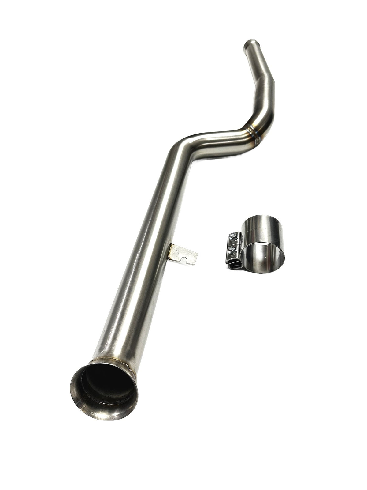 Evolution Racewerks Competition Series Mid Pipe 330i / 430i G20 B46 (view 3)