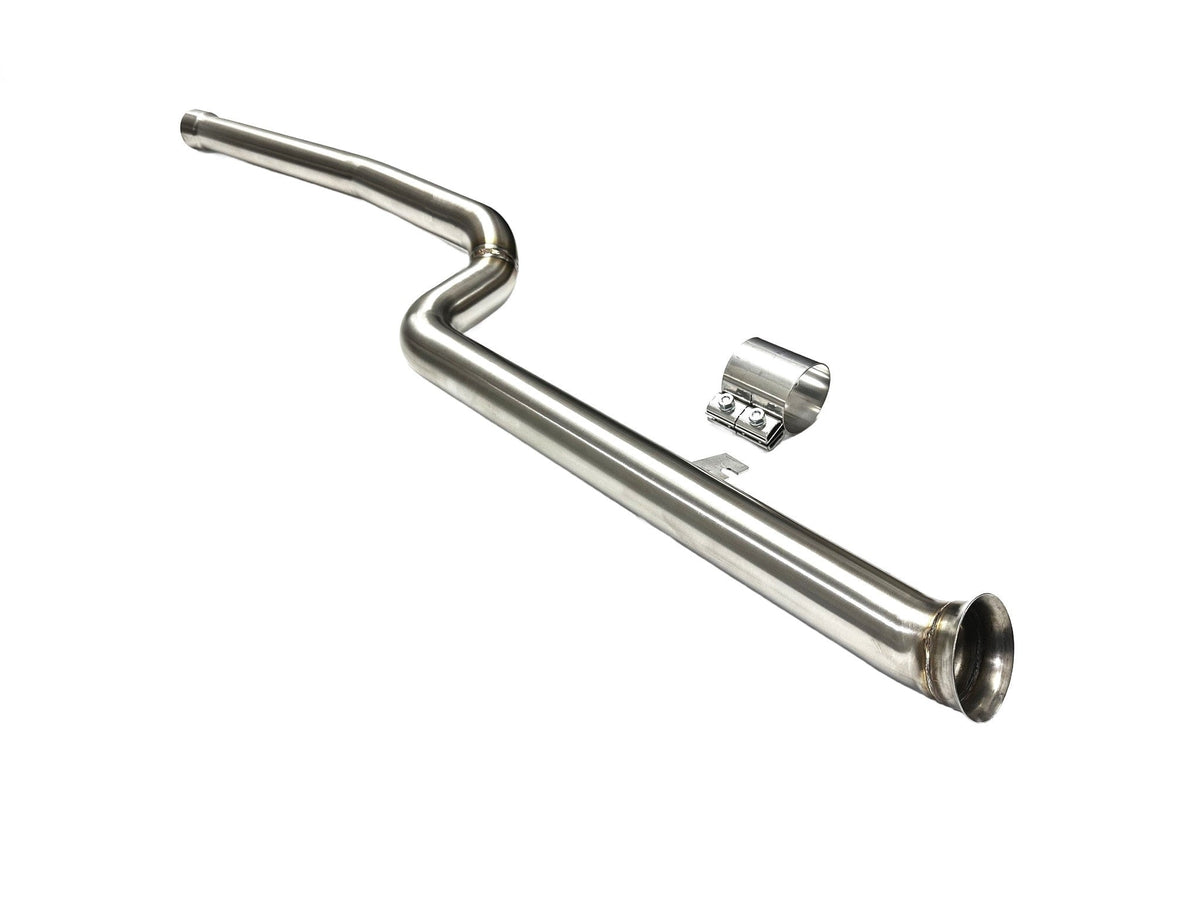 Evolution Racewerks Competition Series Mid Pipe 330i / 430i G20 B46 (view 2)
