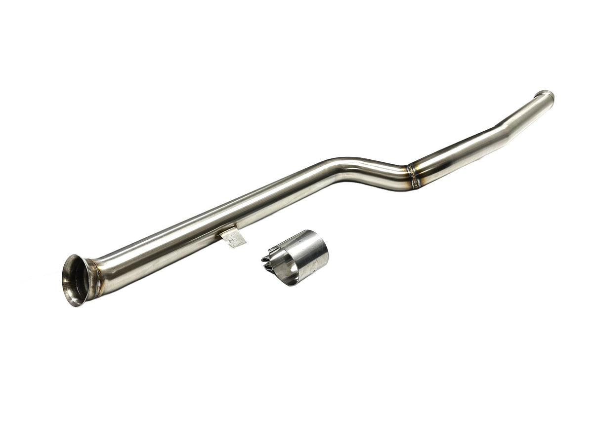 Evolution Racewerks Competition Series Mid Pipe 330i / 430i G20 B46