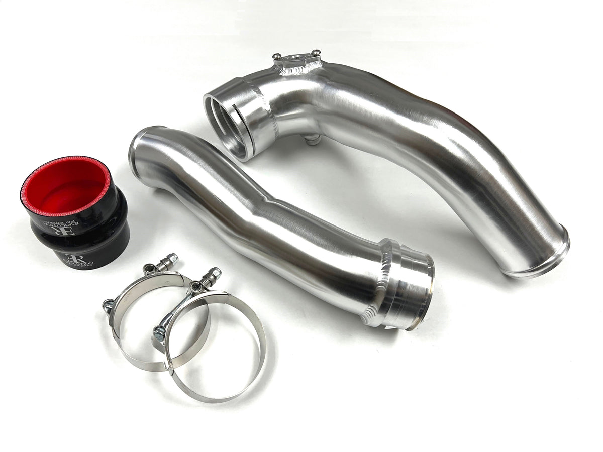 Evolution Racewerks Charge Pipe Kit X1/Z4 N20 (view 3)