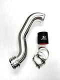 Evolution Racewerks LIC Charge Pipe Kit X5/X6 35i N55 (view 3)