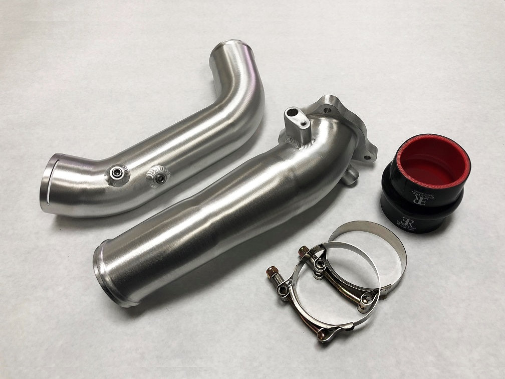Evolution Racewerks Charge Pipe Kit Toyota GR Supra 2.0 B46/B48 (view 5)