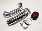 Evolution Racewerks Charge Pipe Kit – BMW B46 / B48 – polish finish