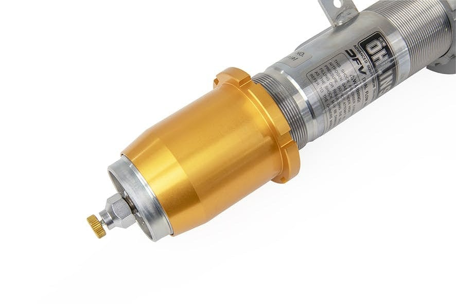 Ohlins Road & Track Coilover Kit (RWD) for BMW M2 / M3 / M4 (G8X) (view 2)