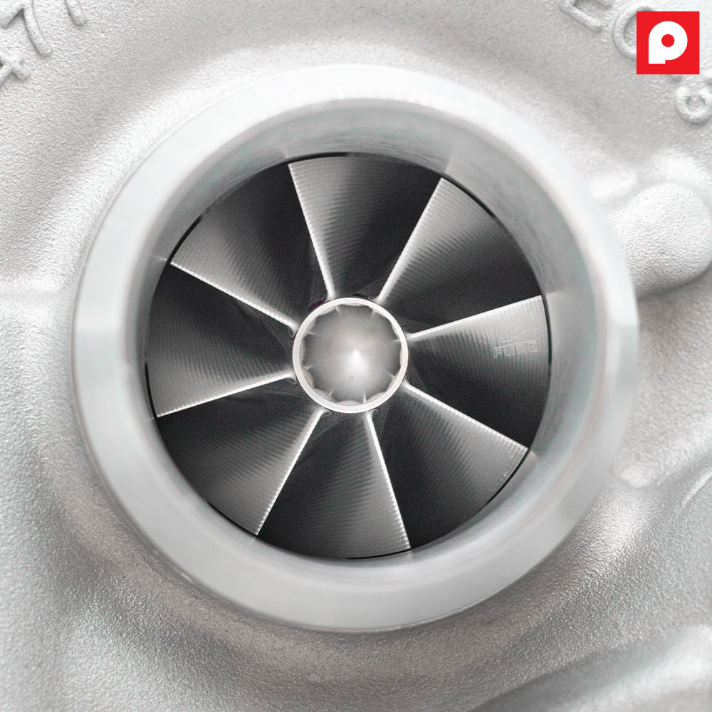 Pure Turbos PURE400 (NEW) turbo for BMW B48 – view 2