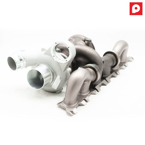 Pure Turbos PURE800 Turbo Upgrade for BMW B58 F-Series (Gen 1)