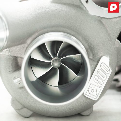 Pure Turbos PURE800 Turbo Upgrade for BMW B58 F-Series (Gen 1) (view 3)