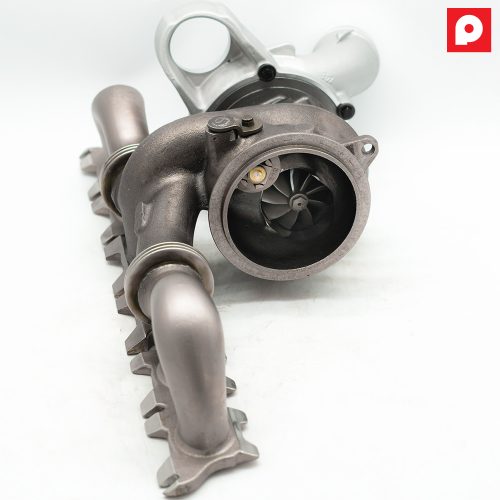Pure Turbos PURE800 Turbo Upgrade for BMW B58 F-Series (Gen 1) (view 2)