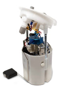 Precision Raceworks E9X / E8X Bucketed Performance Fuel Pump – BMW N54 / N55 – back view