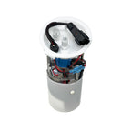 Precision Raceworks E9X / E8X Bucketed Performance Fuel Pump – BMW N54 / N55 – top view