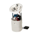 Precision Raceworks E9X / E8X Bucketed Performance Fuel Pump – BMW N54 / N55 – front view