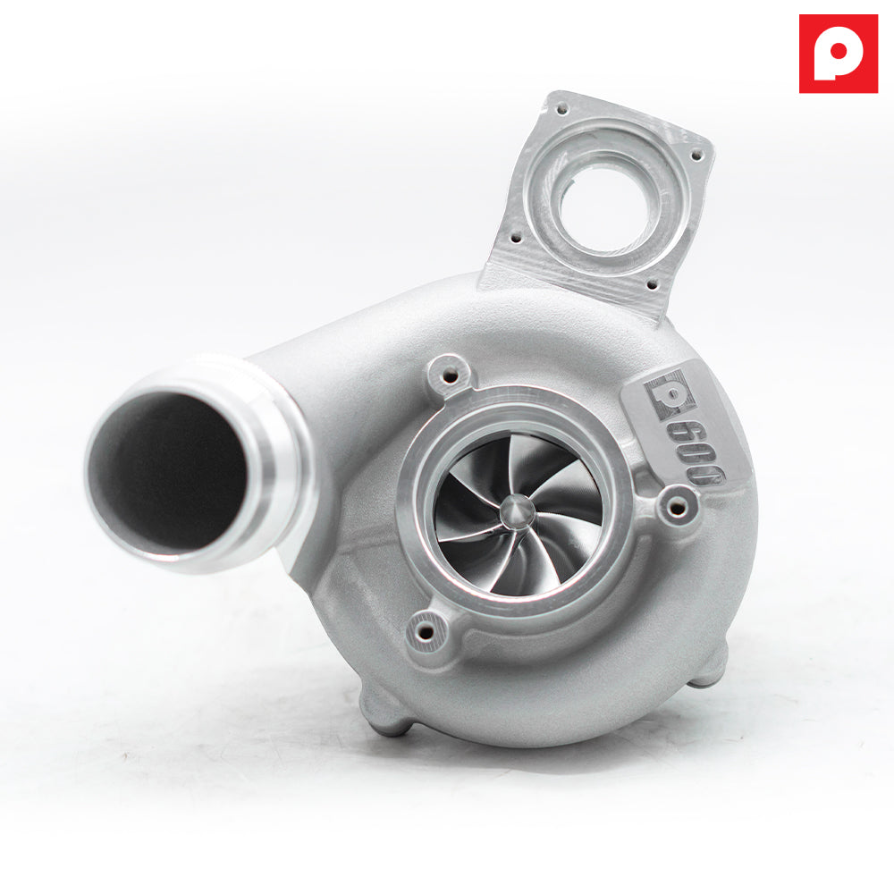 Pure Turbos PURE600 (NEW) turbo for Toyota GR Supra A90 / A91