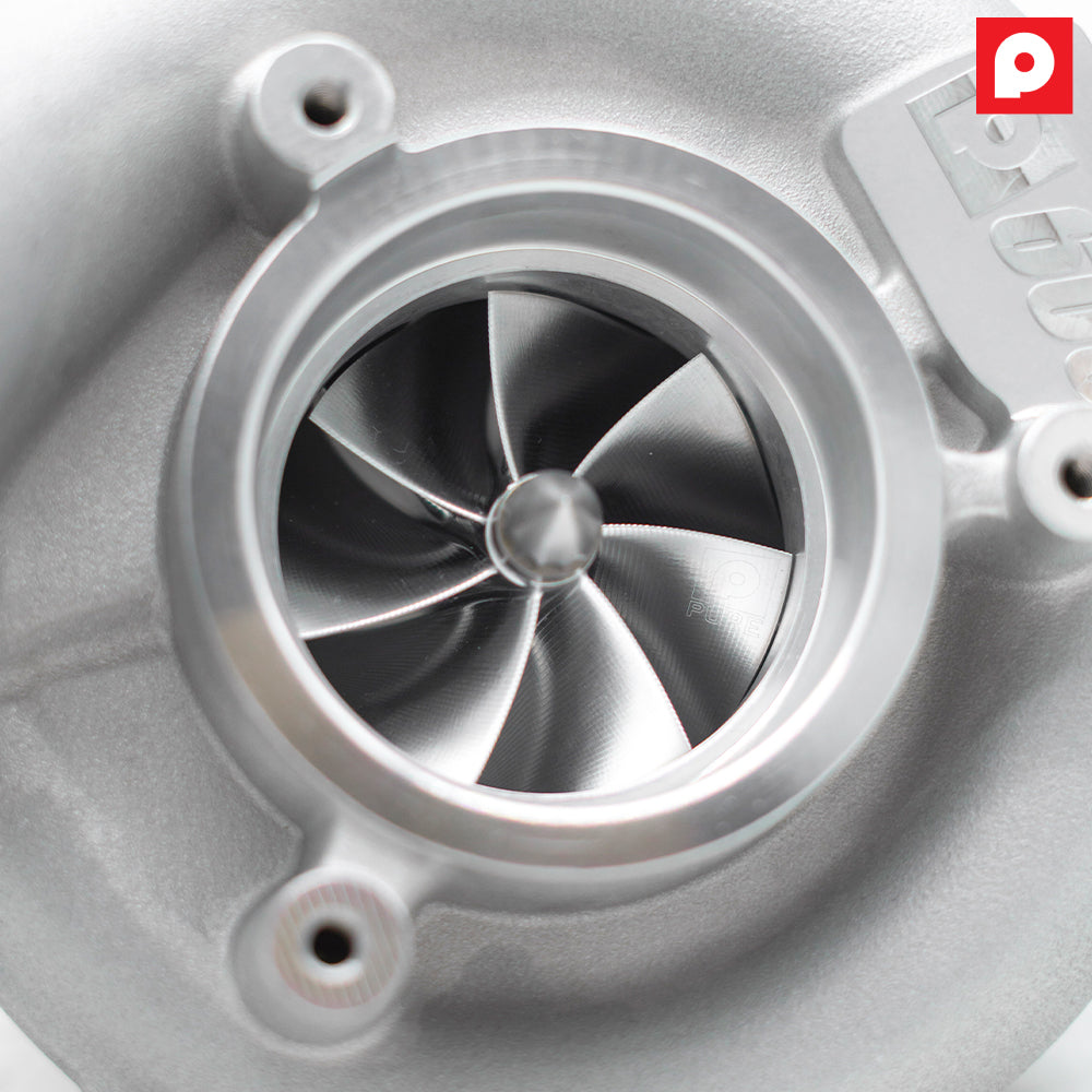 Pure Turbos PURE600 (NEW) turbo – view 2