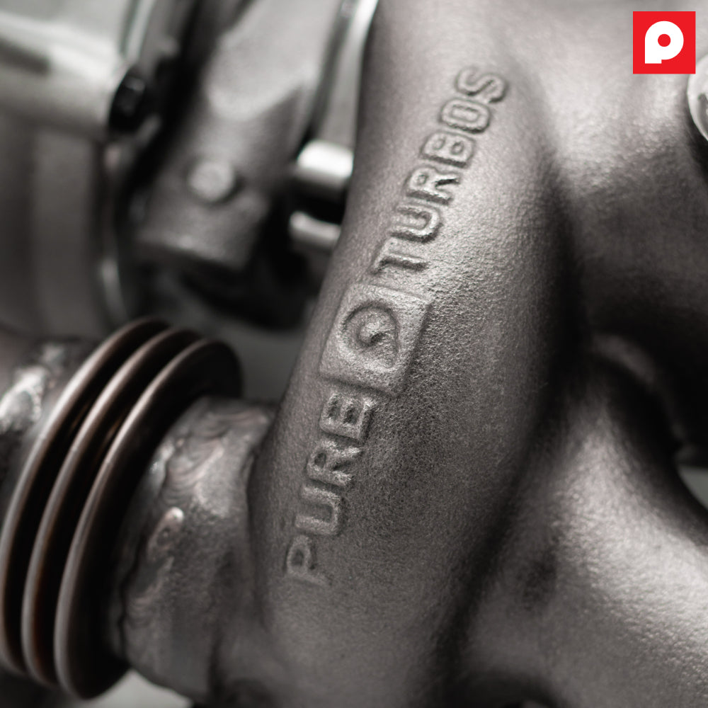 Pure Turbos PURE650 (NEW) Turbo Upgrade – BMW B58 G-Series (Gen 2)