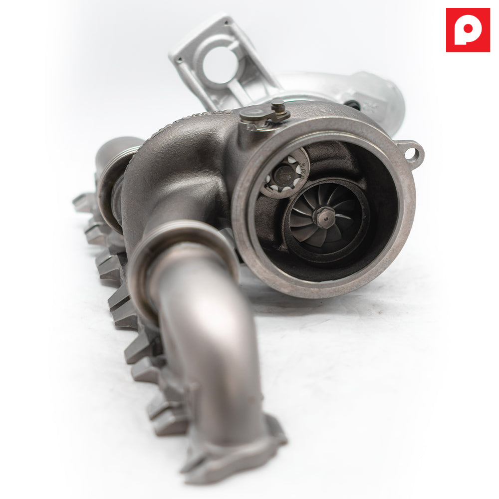 Pure Turbos PURE650 (NEW) Turbo Upgrade – BMW B58 G-Series (Gen 2)