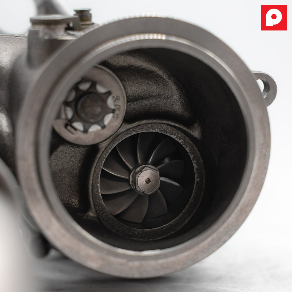 Pure Turbos PURE650 (NEW) Turbo Upgrade – Toyota GR Supra (A90/A91)