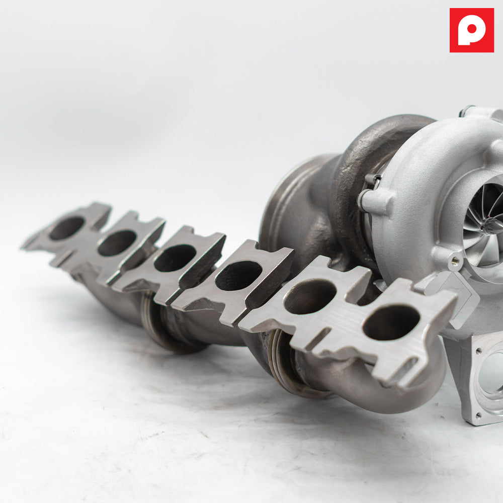 Pure Turbos PURE650 (NEW) Turbo Upgrade – BMW B58 G-Series (Gen 2)