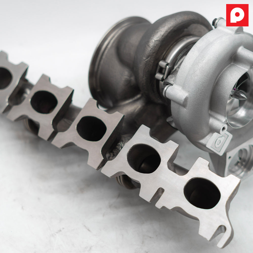 Pure Turbos PURE650 (NEW) Turbo Upgrade – Toyota GR Supra (A90/A91)