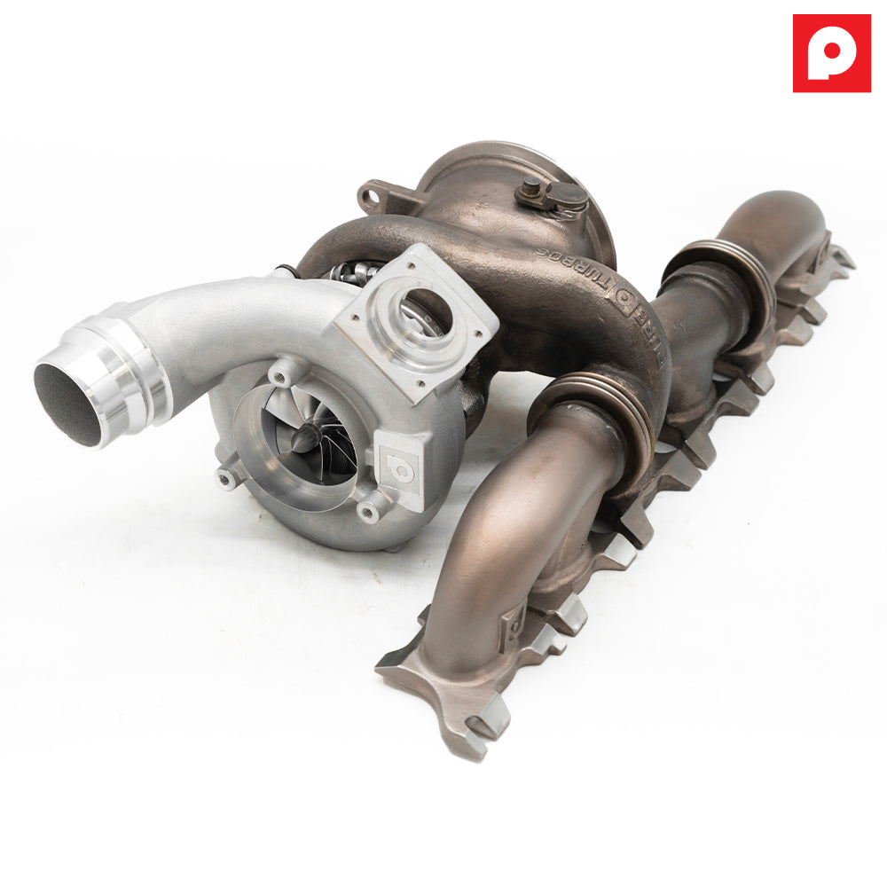 Pure Turbos PURE800 (NEW) Turbo Upgrade – BMW B58 G-Series (Gen 2)