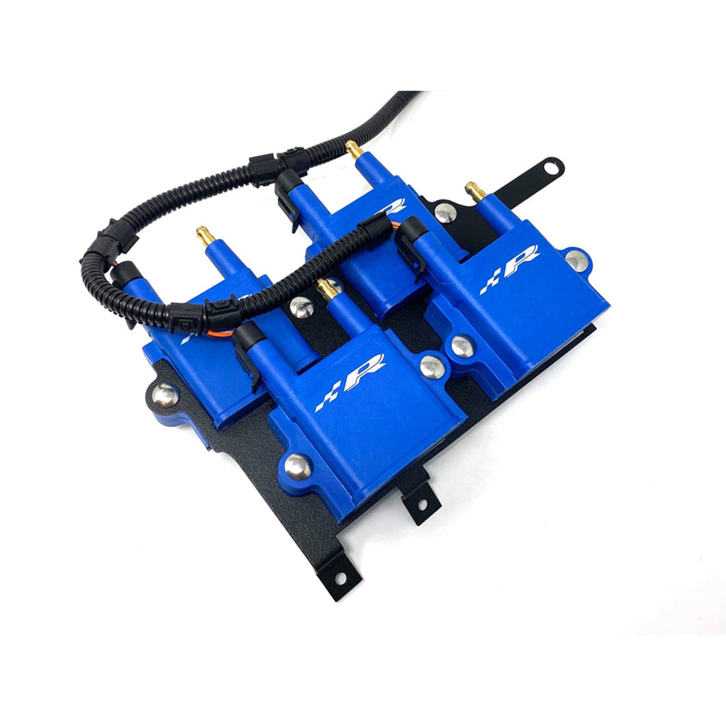 Precision Raceworks N20 / N26 ignition kit blue