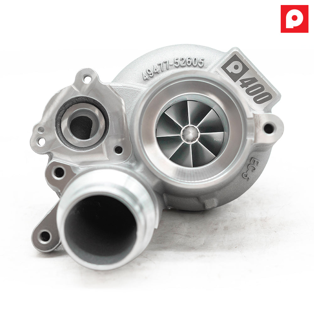 Pure Turbos PURE400 (NEW) turbo for BMW N20 / N26 – view 1