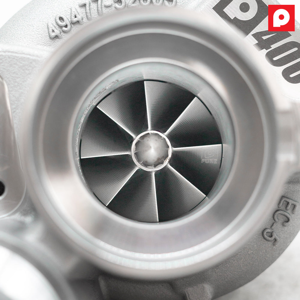 Pure Turbos PURE400 (NEW) turbo for BMW N20 / N26 – view 2