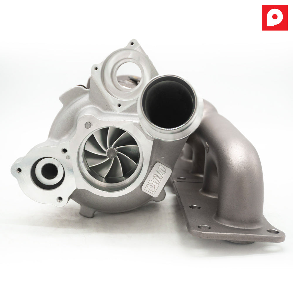 Pure Turbos Pure600 (NEW) turbo for BMW N55 – view 1