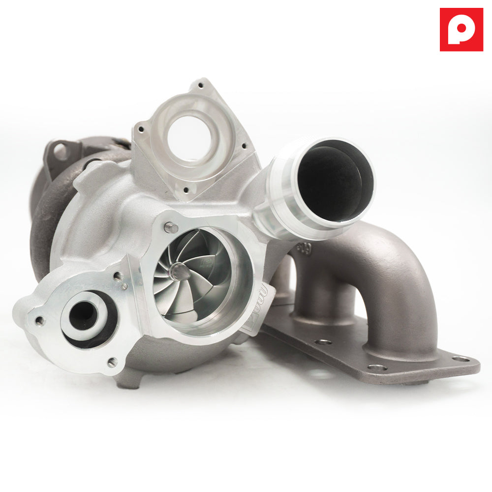 Pure Turbos Pure600 (NEW) turbo for BMW N55 – view 2