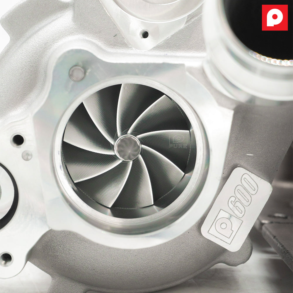 Pure Turbos Pure600 (NEW) turbo for BMW N55 – view 3