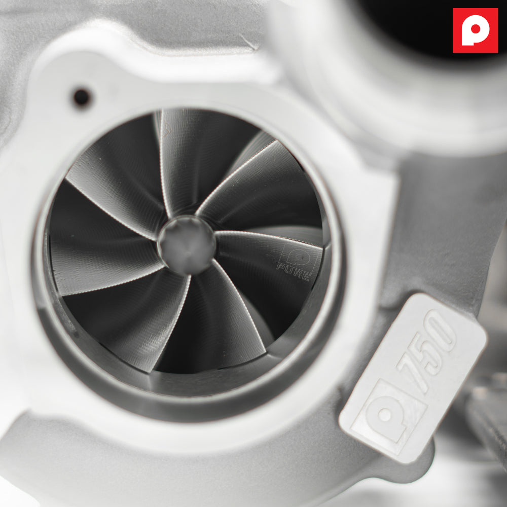 Pure Turbos Pure750 (NEW) turbo for BMW N55 – view 2
