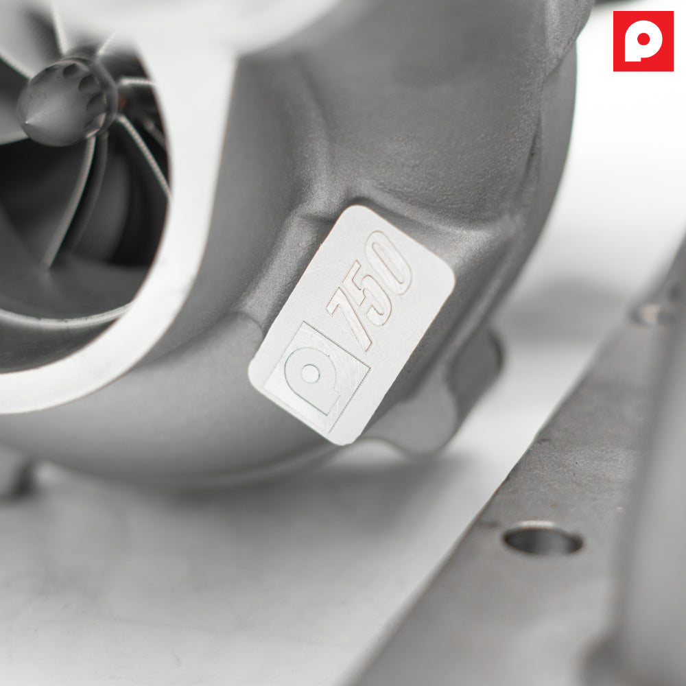 Pure Turbos Pure750 (NEW) turbo for BMW N55 – view 3