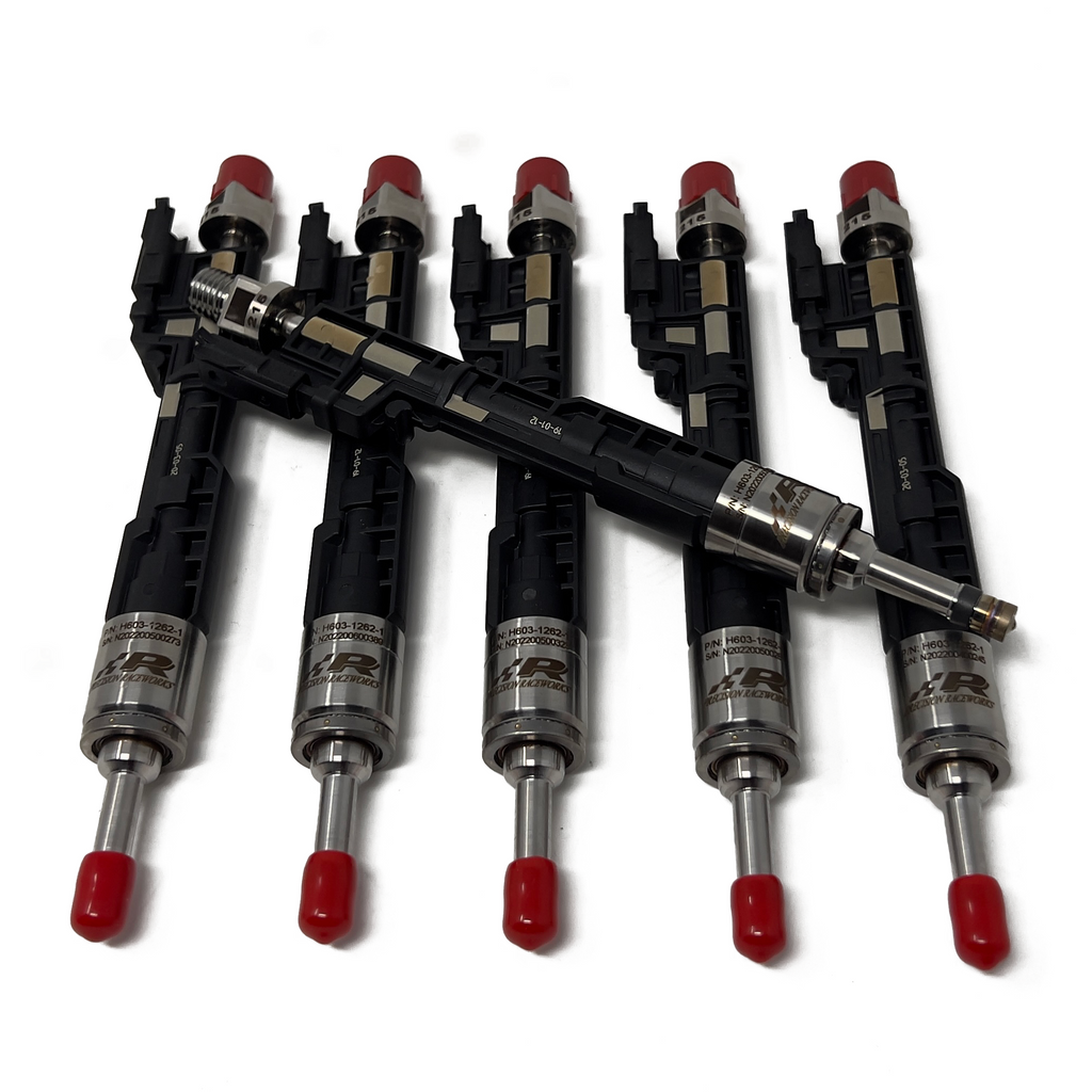 Precision Raceworks Upgraded Direct Injectors – BMW N55 / S55