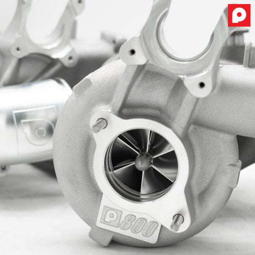 Pure Turbos PURE800 for BMW M3 M4 S55 (view 2)