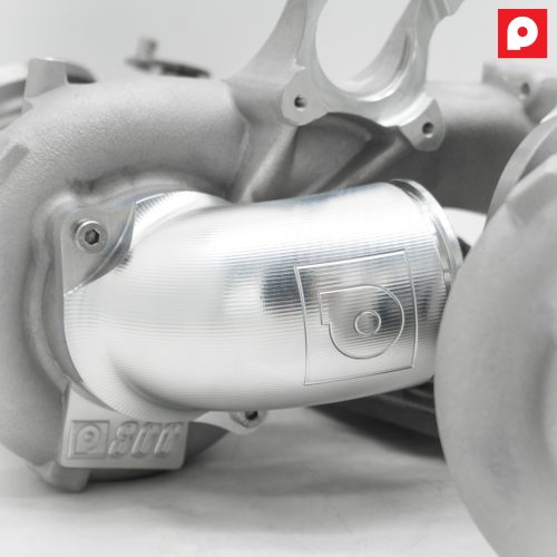 Pure Turbos PURE800 S55 turbo (view 3)