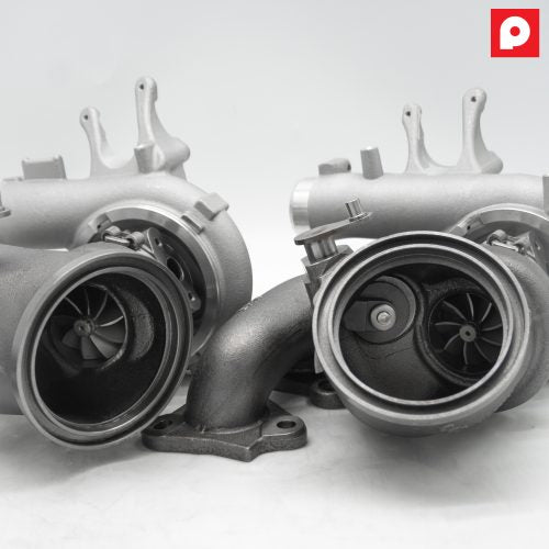 Pure Turbos PURE800 for BMW M3 M4 S55 F8X