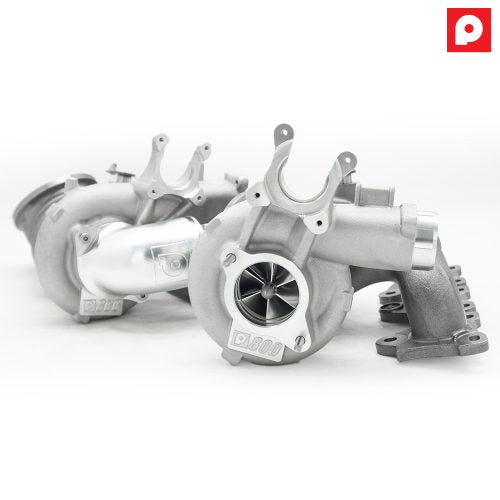Pure Turbos PURE800 S55 turbo (view 4)