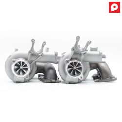Pure Turbos Pure1000 Turbo Upgrade for BMW M2 / M3 / M4 (S55 F8X)