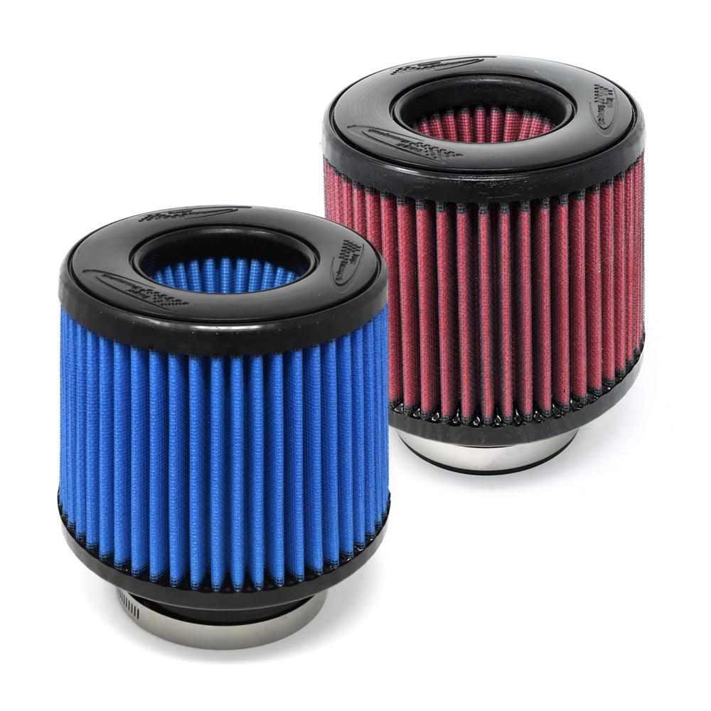 Burger Motorsports inverted cone performance air filters