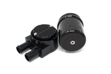 BMS oil catch can tank and baffle detail