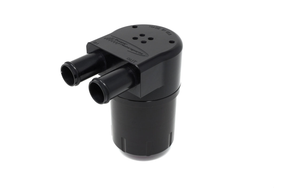 BMS billet aluminum oil catch can