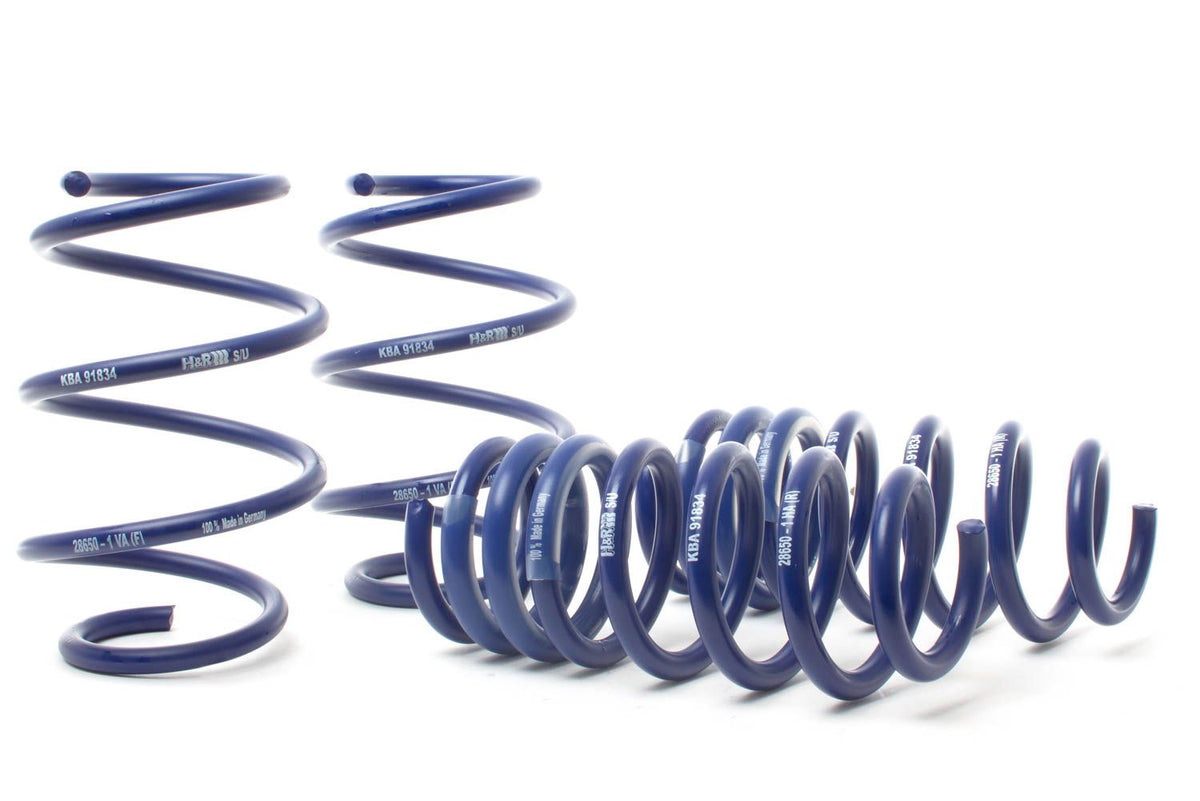 H&R OE Sport Springs - BMW X3 M / X4 M F97/F98