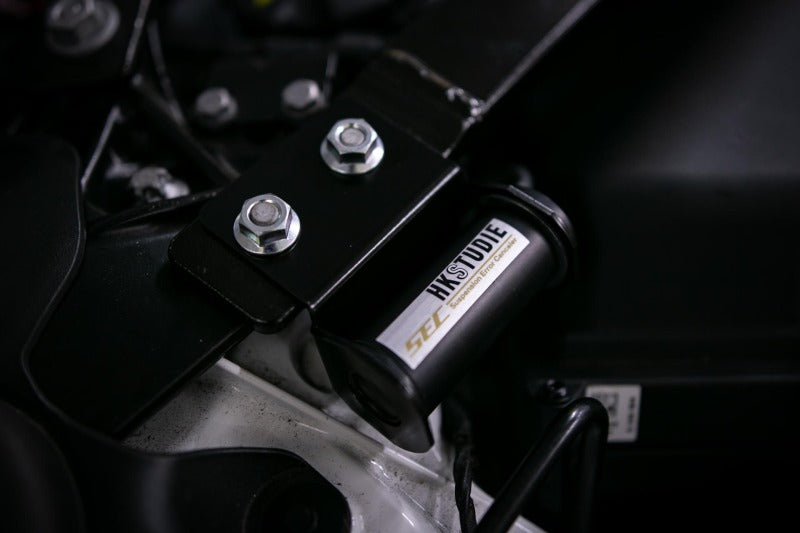 HKSTUDIE Coilover HKSTUDIE-SS001C installed BMW G8X