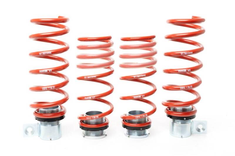 H&R VTF Adjustable Lowering Springs for BMW M6 Coupe / Convertible (F13/F12, S63)