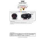 HKS Super SQV4 Black Edition universal blow off valve 71008-AK005