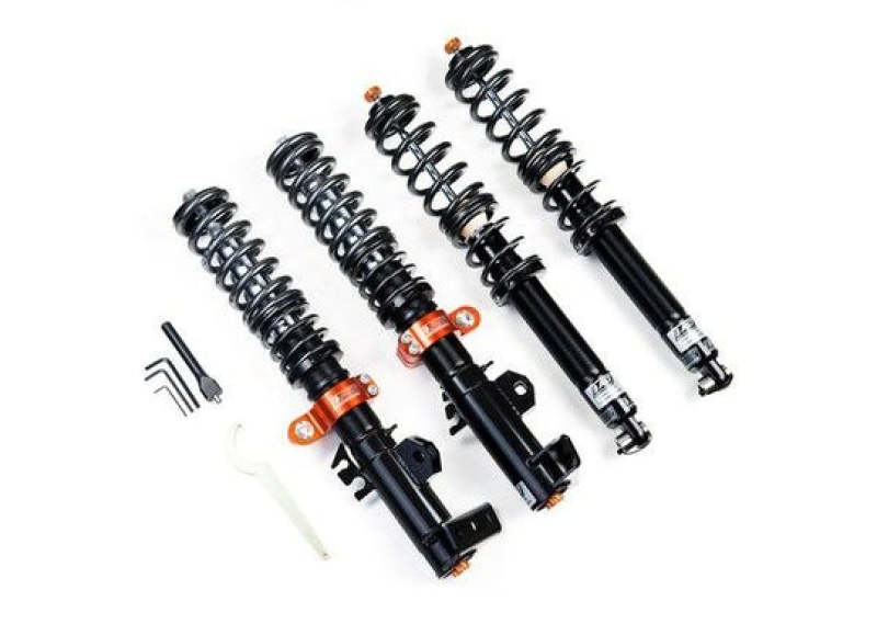 AST 5100 Comp Series coilovers for BMW M3 M4 F80 F82 S55