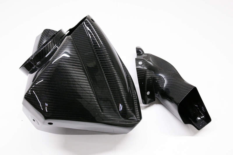HKS Cold Air Intake Box Kit only 70026-AT003, dry carbon airbox, GR Supra