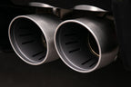 HKSTUDIE Exhaust HKSTUDIE-EX001 tip detail