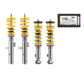KW Variant 3 coilover kit for BMW X3 M (F97) / X4 M (F98)